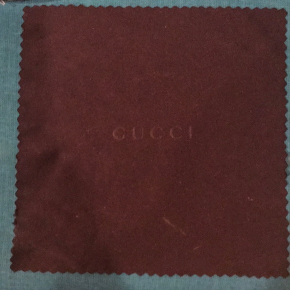 Authentic Gucci Sunglasses - Picture 6 of 7